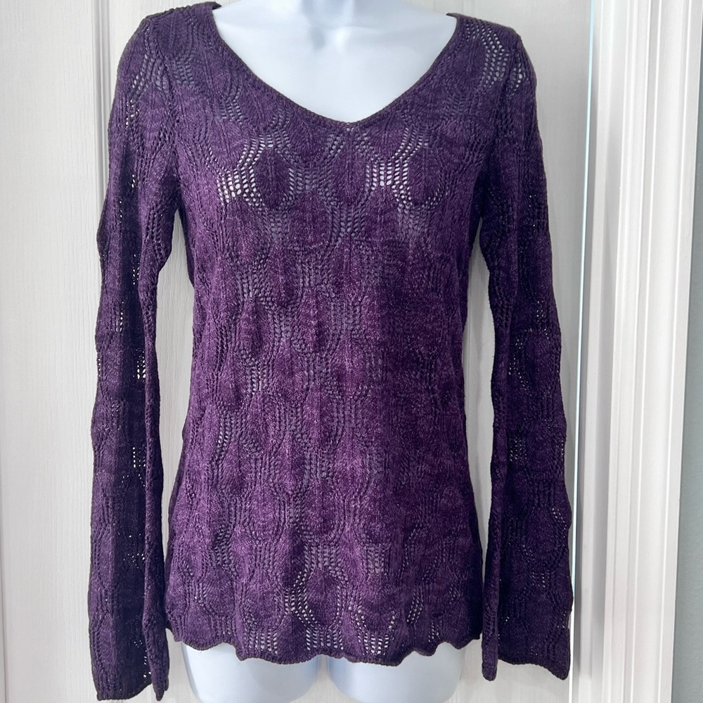 Inc International Concepts Sweater Size Small